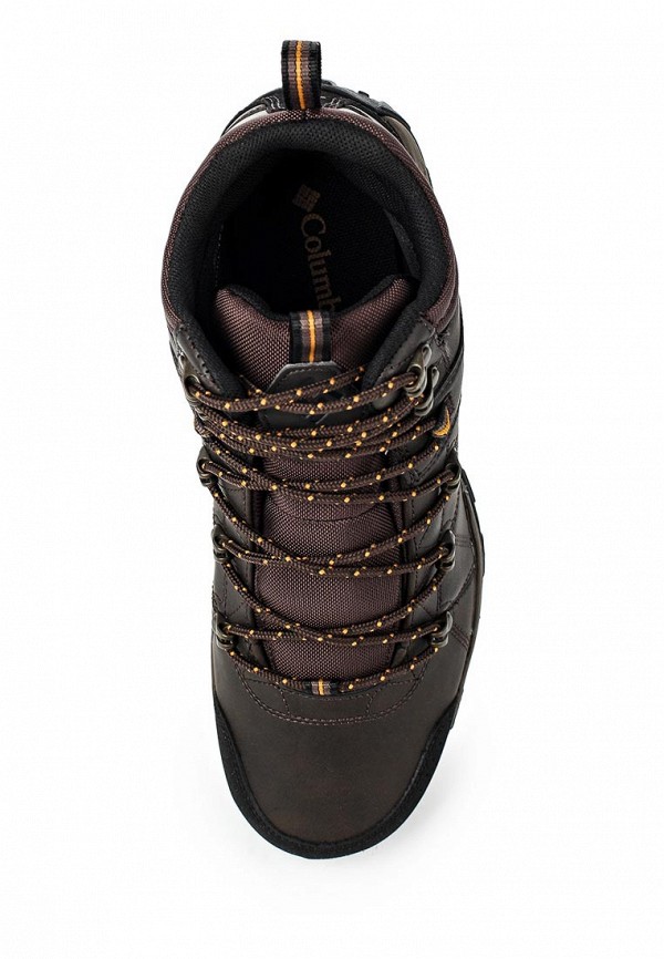 Columbia Ботинки трекинговые - PEAKFREAK VENTURE MID WATERPROOF OMNI-H PEAKFREAK VENTURE MID WATERPROOF OMNI-H - фото 4