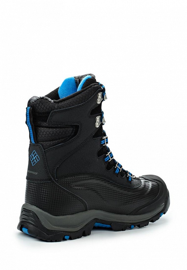 Columbia Ботинки трекинговые - Bugaboot Plus II OH Bugaboot Plus II OH - фото 2