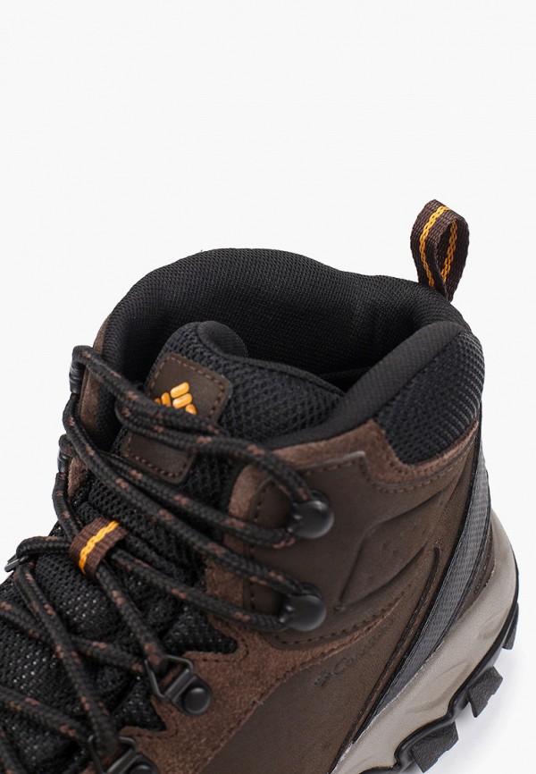 Columbia Ботинки трекинговые - NEWTON RIDGE™ PLUS II WATERPROOF - фото 6