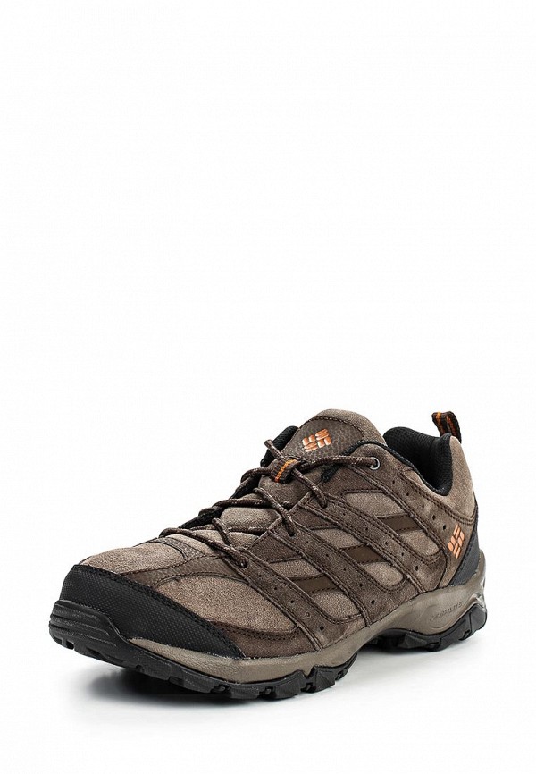 Columbia Ботинки трекинговые - PLAINS BUTTE™ SMU low - фото 1