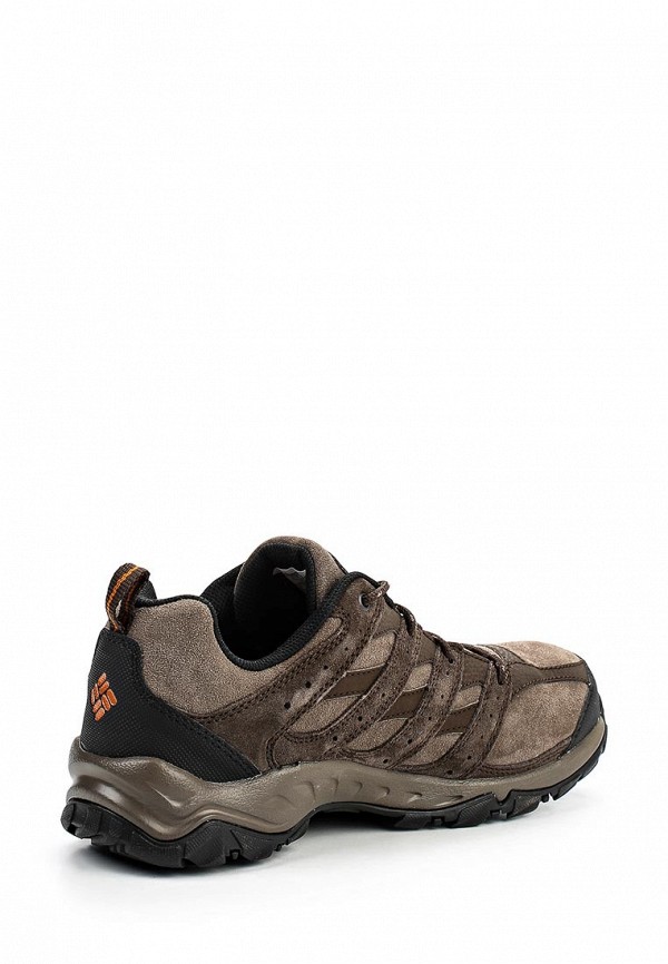 Columbia Ботинки трекинговые - PLAINS BUTTE™ SMU low - фото 2