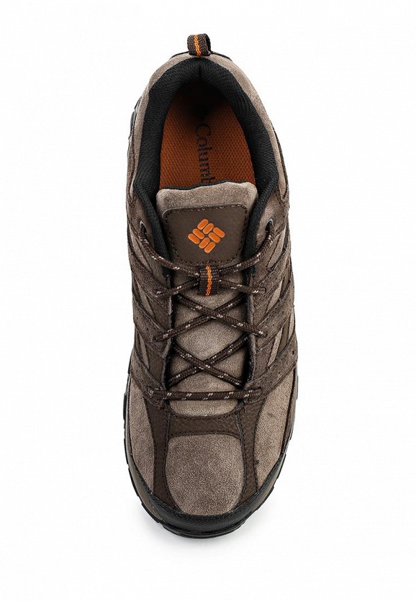 Columbia Ботинки трекинговые - PLAINS BUTTE™ SMU low - фото 4