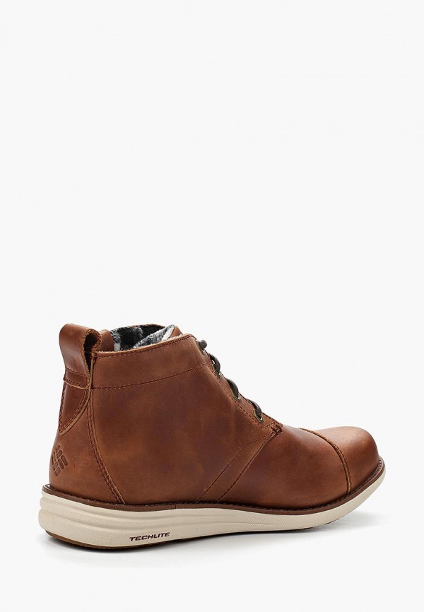 Columbia sportswear irvington leather winter boots discount