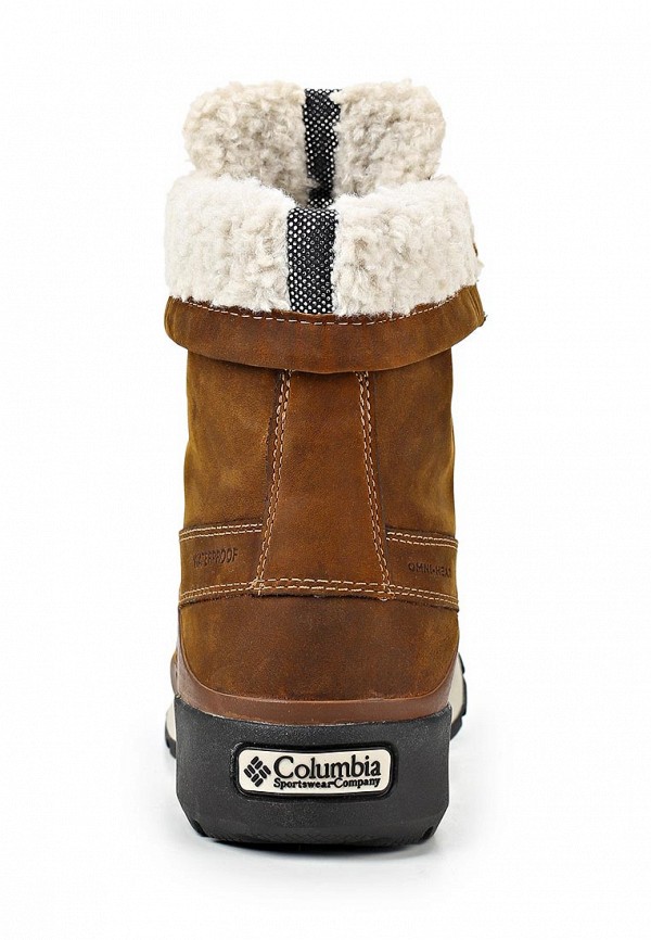 Columbia Полусапоги - Bugaboot Original Tall Omni-Heat - фото 3