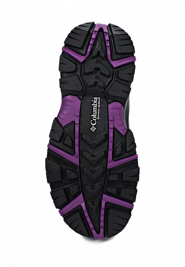 Columbia Ботинки - Bugaboot Plus Ii Omni-Heat 400 SMU - фото 3