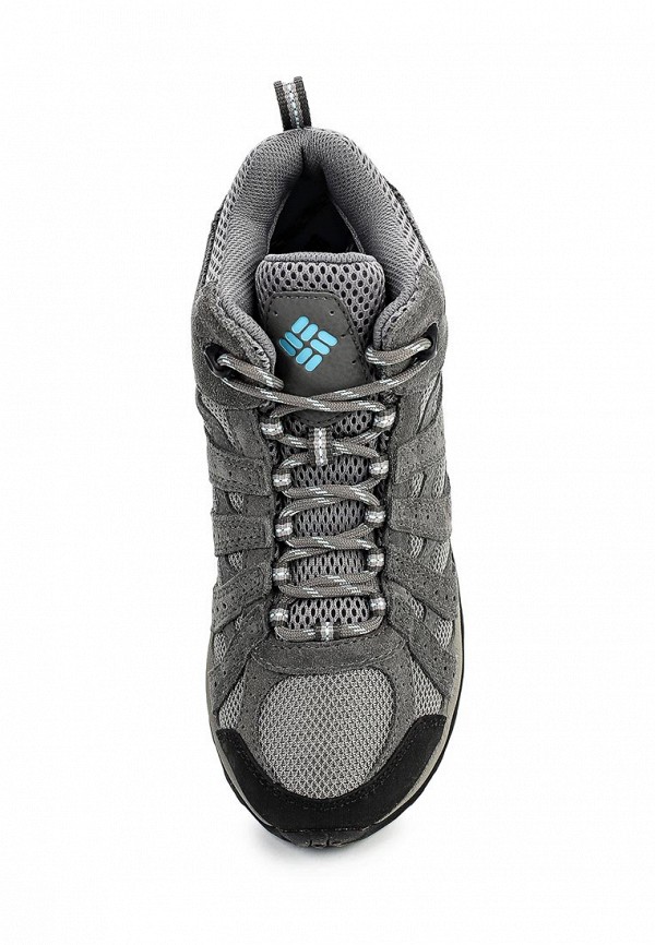 Columbia Ботинки трекинговые - REDMOND™ MID WATERPROOF - фото 4