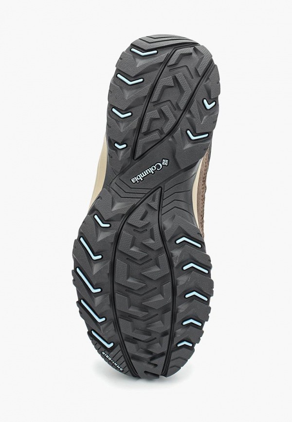 Columbia Ботинки трекинговые - EU Crestwood - фото 3