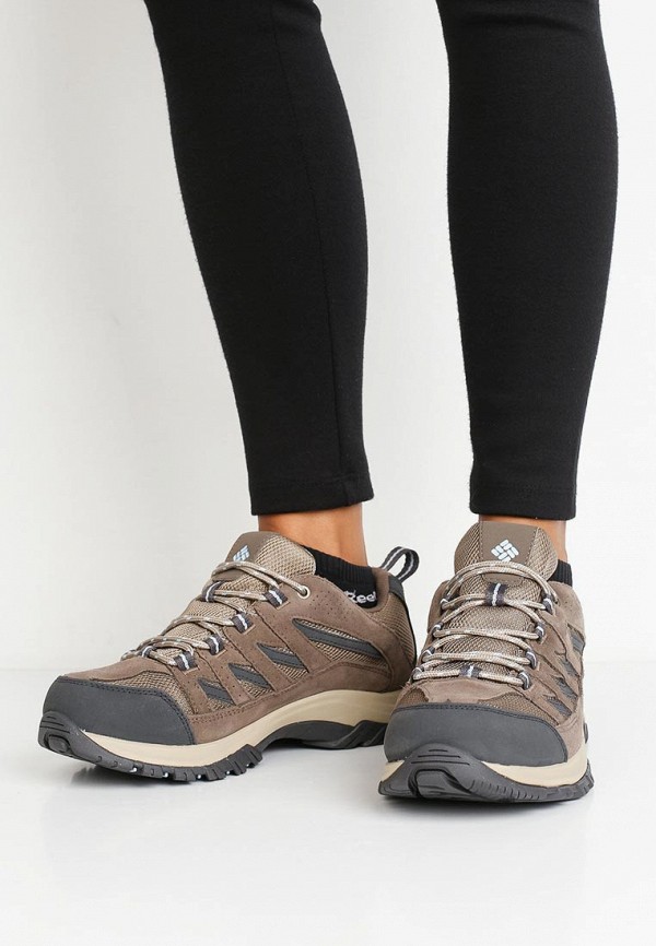 Columbia Ботинки трекинговые - EU Crestwood - фото 5