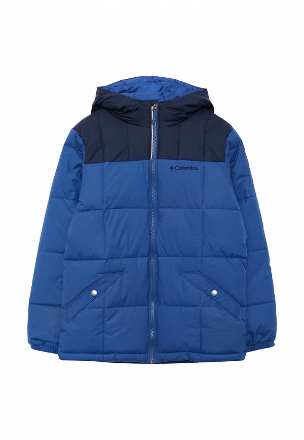 Columbia Gyroslope Jacket Boys jacket CO214EBMGG02 Lamoda