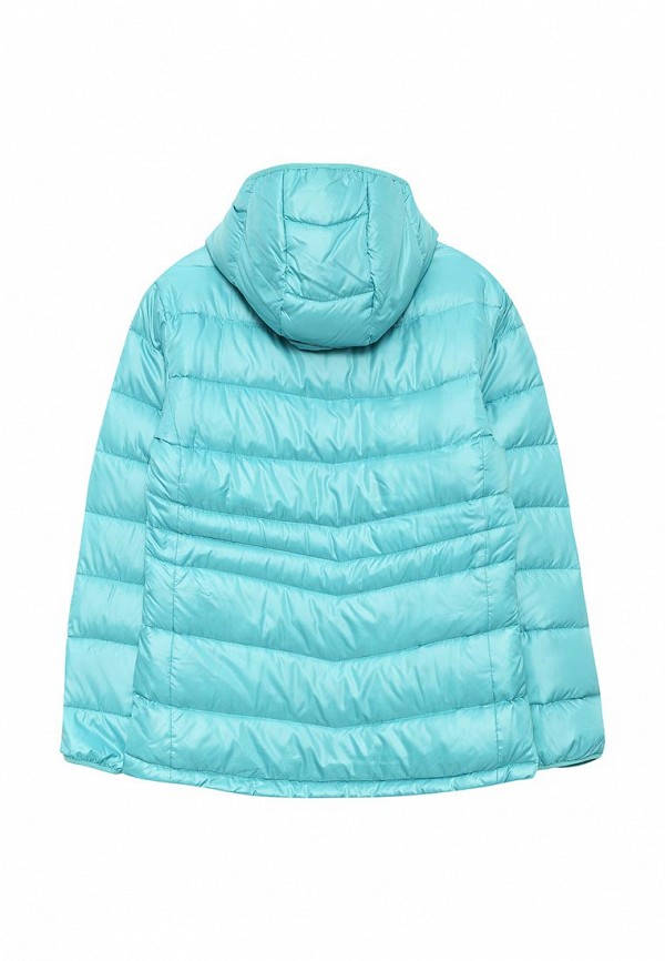 Columbia Gold 550 TurboDown Hooded Down Jacket Girls