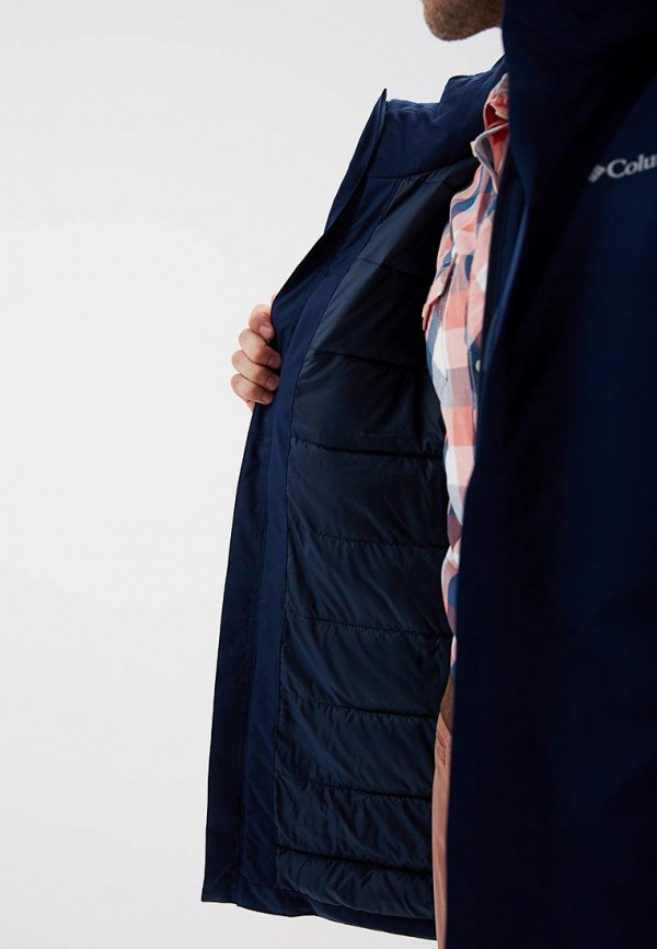 blizzard fighter jacket columbia