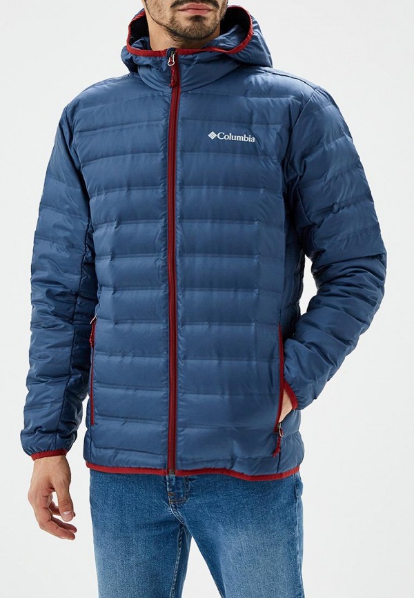 Columbia Lake 22 Down Hooded Jacket CO214EMCPPO7 Lamoda