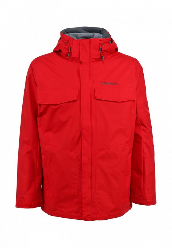 Columbia Куртка утепленная - Bugaboo  Interchange Jacket - фото 1