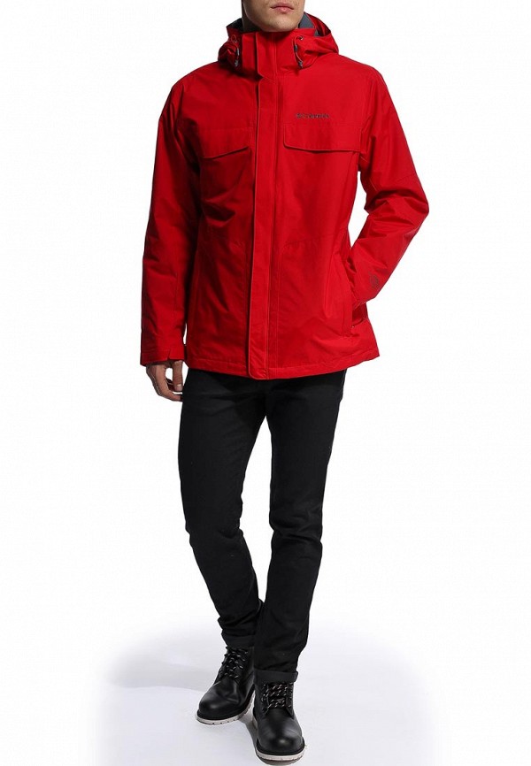 Columbia Куртка утепленная - Bugaboo  Interchange Jacket - фото 4