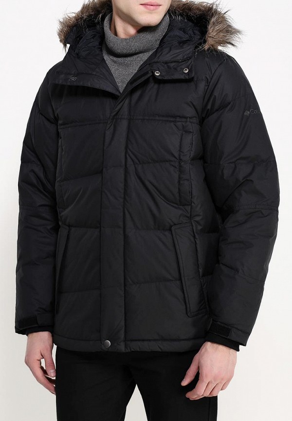 Columbia Пуховик - Portage Glacier III Down Jacket - фото 4