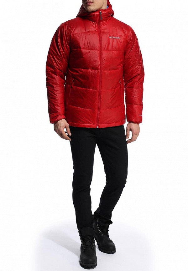 Columbia Пуховик - Gold 650 Turbodown Hooded Down Jacket - фото 4