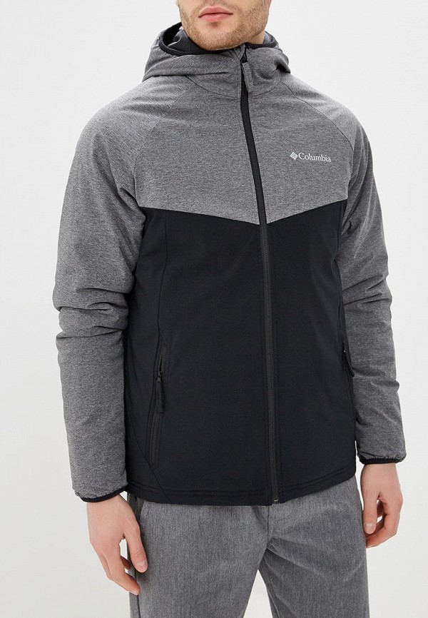 columbia heather canyon jacket