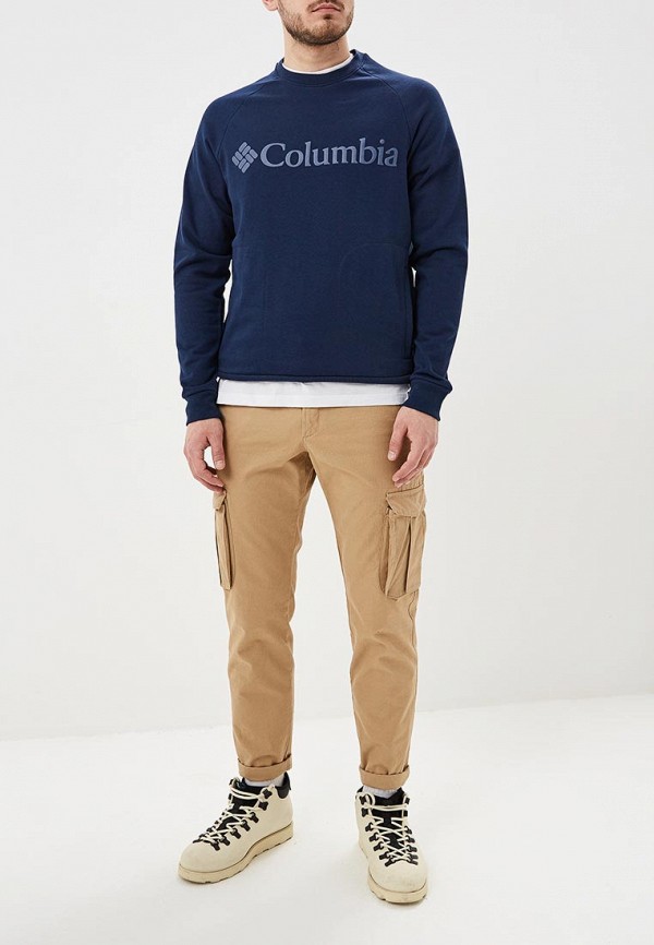 Columbia Свитшот - CSC M Bugasweat™ Crew - фото 2