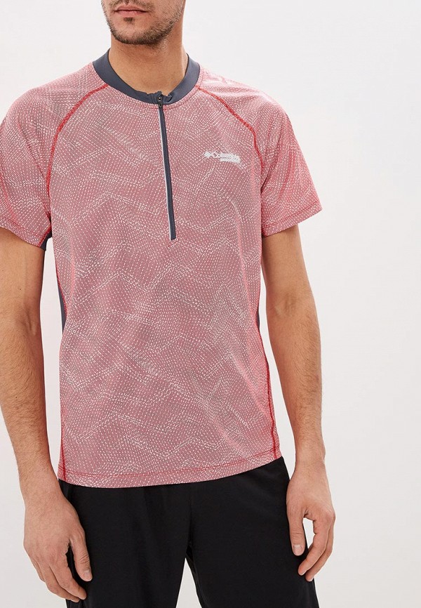 Columbia Футболка - F.K.T.™ II Short Sleeve Shirt - фото 1