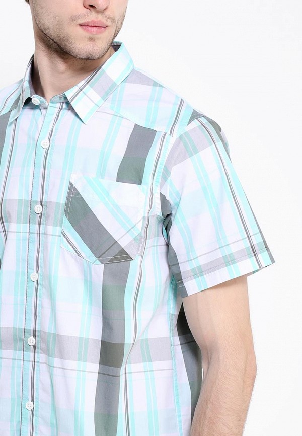 Columbia Рубашка - Decoy Rock  II Short Sleeve Shirt - фото 2
