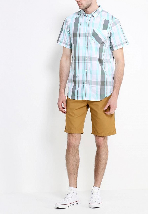 Columbia Рубашка - Decoy Rock  II Short Sleeve Shirt - фото 3