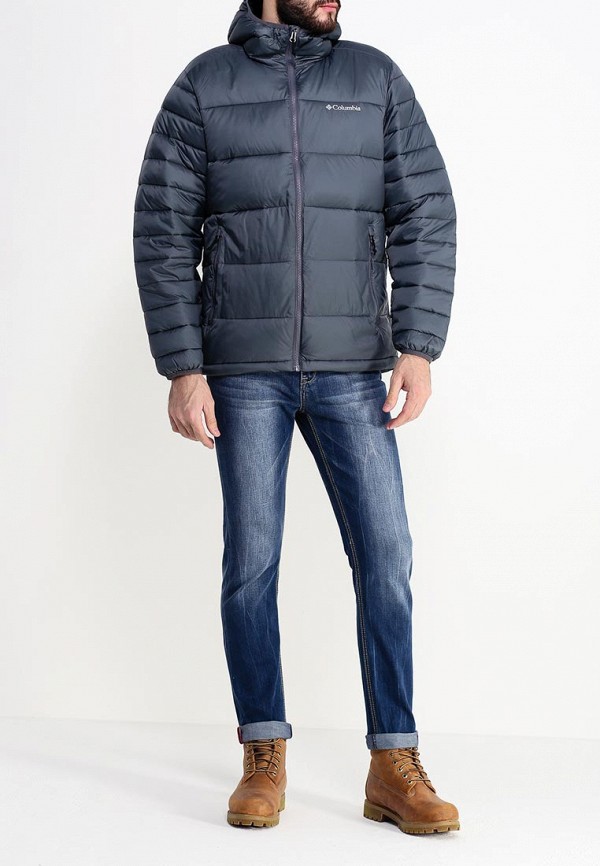 Columbia frost fighter hooded jacket best sale