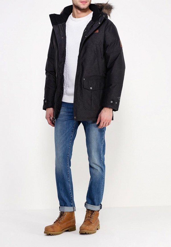 Columbia Парка - Timberline Ridge Jacket Timberline Ridge Jacket - фото 2