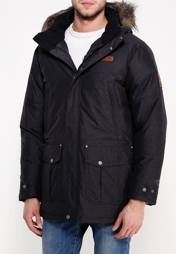 Columbia Парка - Timberline Ridge Jacket Timberline Ridge Jacket - фото 3