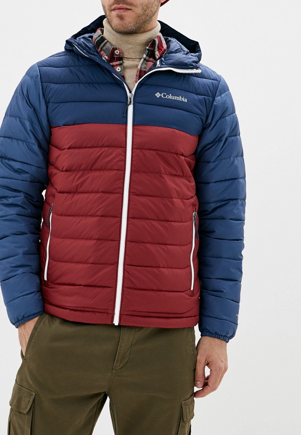 Columbia Куртка утепленная - Powder Lite™ Hooded Jacket - фото 1