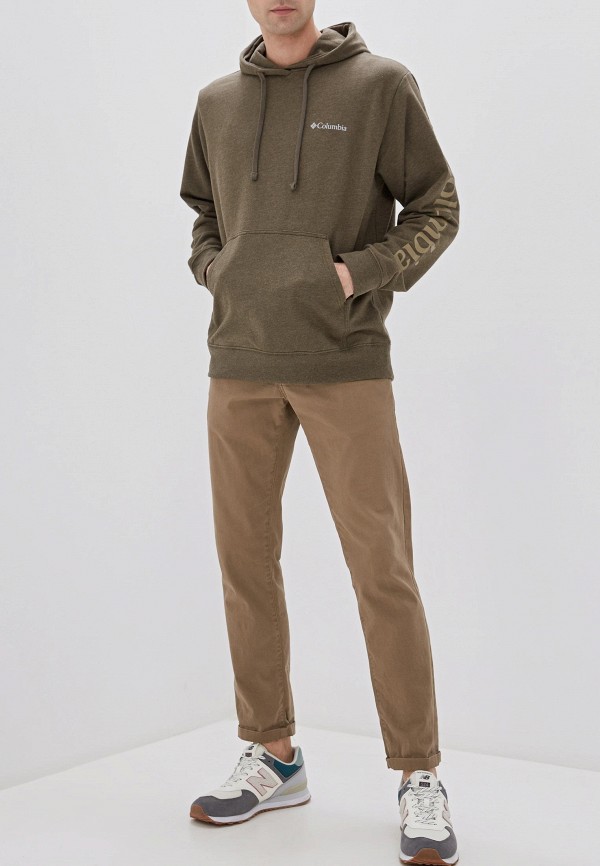 Columbia Худи - Viewmont™ II Sleeve Graphic Hoodie - фото 2