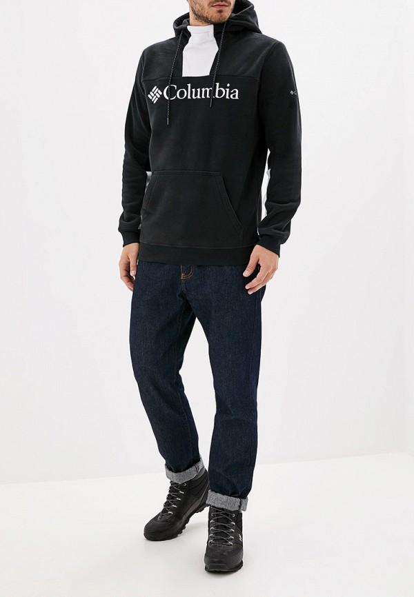 Columbia Columbia Lodge M Fleece Hoodie CO214EMGEWD7 Lamoda