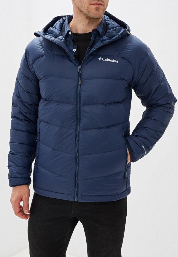 columbia newlin creek jacket