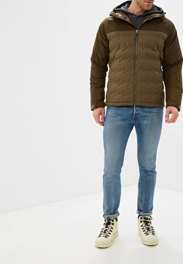 columbia grand trek down jacket