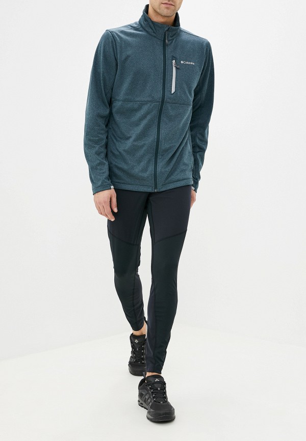 Columbia Тайтсы - Titan Wind Block™ II Tight - фото 2