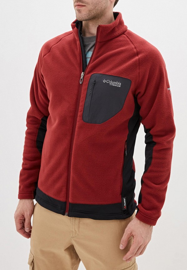 columbia titan pass 2.0 fleece jacket