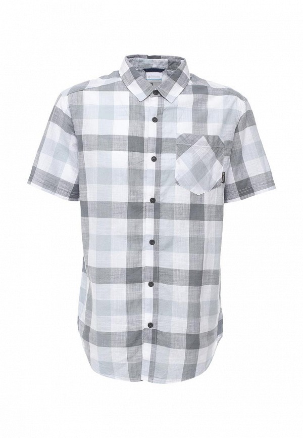 Columbia Рубашка - Katchor™ II Short Sleeve Shirt - фото 1