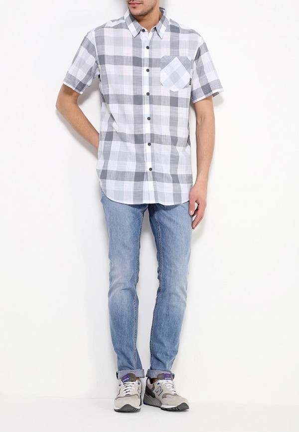 Columbia Рубашка - Katchor™ II Short Sleeve Shirt - фото 2