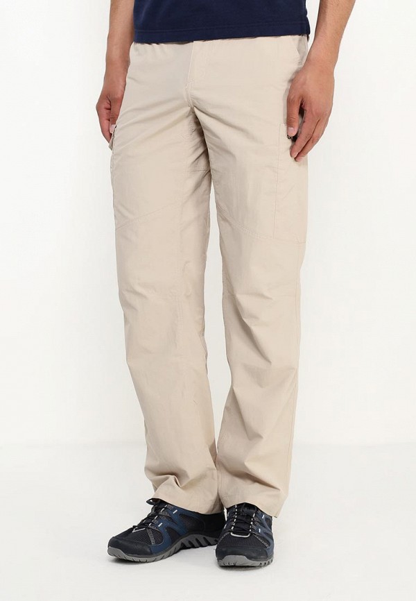 Брюки Columbia Silver Ridge™ Cargo Pant, цвет: бежевый, CO214EMIBU46 —купить в интернет-магазине Lamoda