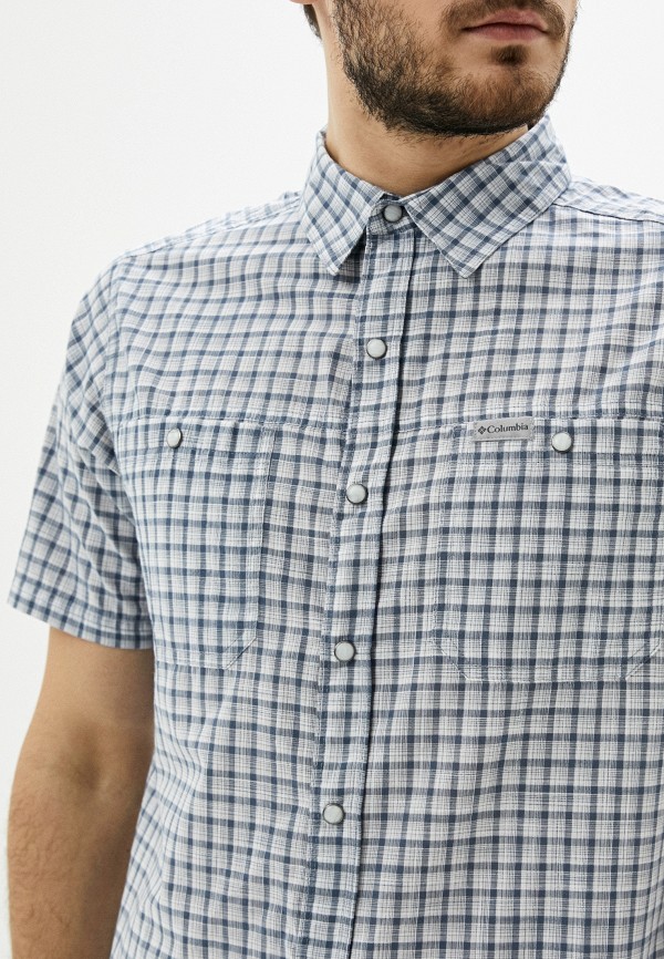 Columbia Рубашка - Leadville Ridge™ SS Shirt II - фото 4