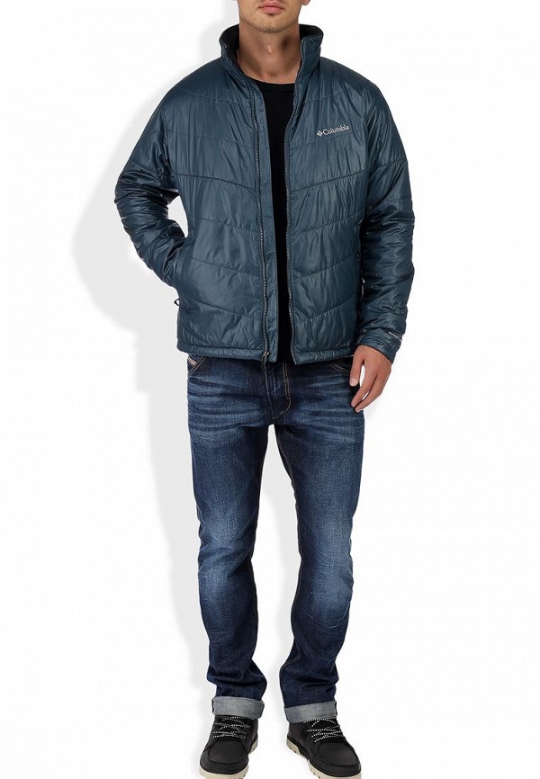 Columbia Куртка утепленная - Cutting Strokes Jacket - фото 4