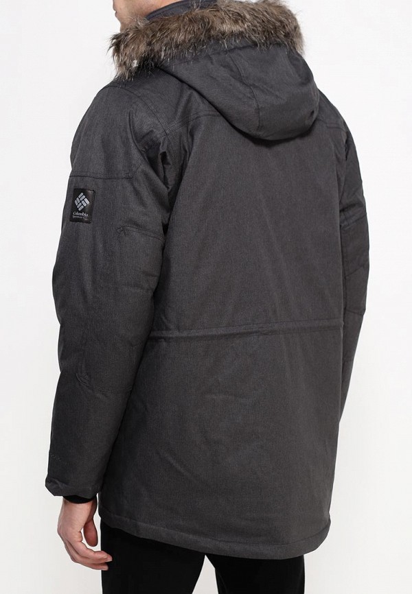 Columbia Пуховик - Barlow Pass 550 TurboDown™ Jacket - фото 4