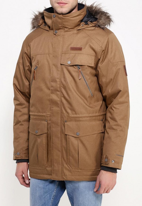 Columbia Пуховик - Barlow Pass 550 TurboDown™ Jacket - фото 3