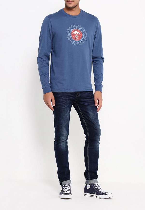 Columbia Лонгслив - By the Bluff II Long Sleeve Shirt - фото 2