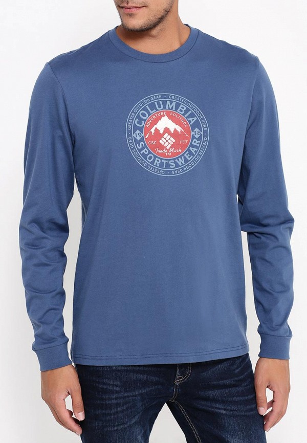 Columbia Лонгслив - By the Bluff II Long Sleeve Shirt - фото 3