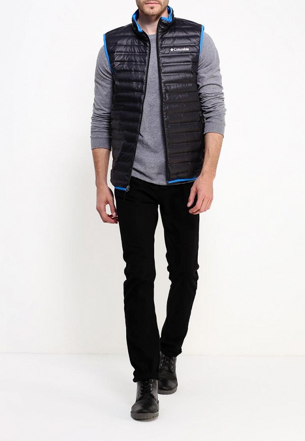 Columbia Flash Forward Down Vest CO214EMMEF82 Lamoda
