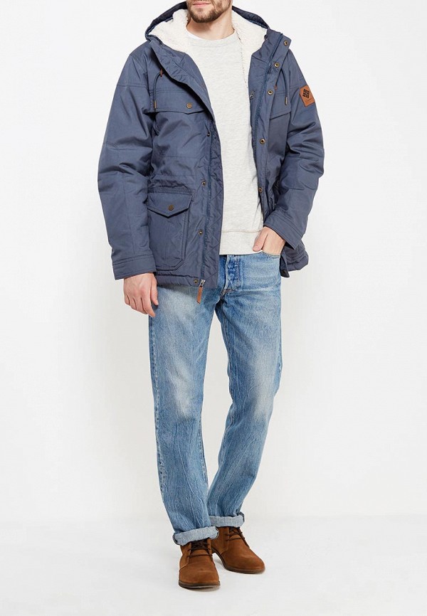 columbia men's maguire place ii jacket