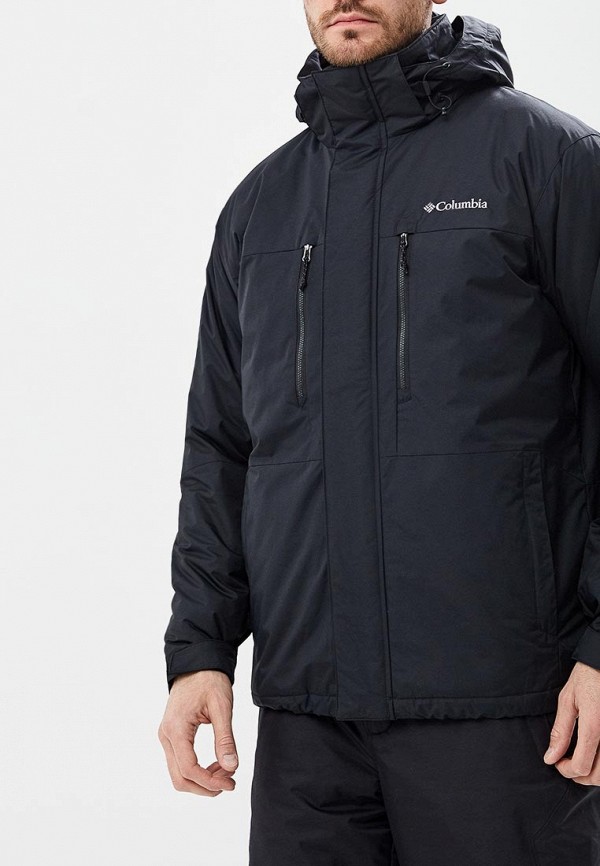 columbia balfour pass insulated jacket