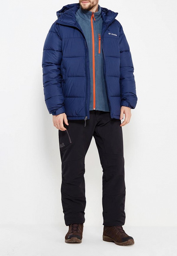Columbia Куртка утепленная - Pike Lake™ Hooded Jacket - фото 2