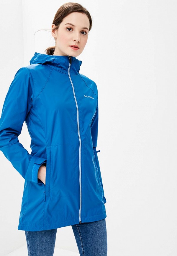 columbia switchback lined long jacket