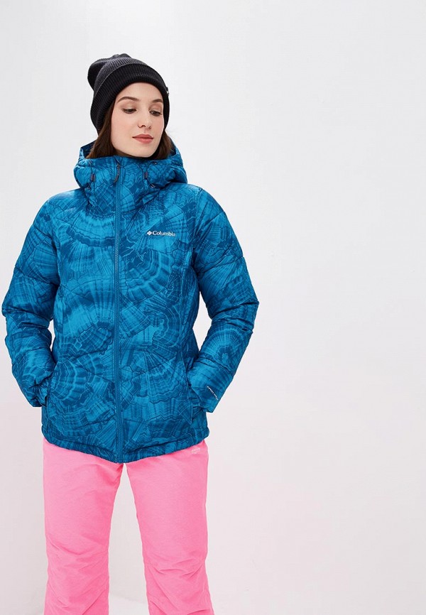 Columbia Куртка утепленная - Pike Lake™ Hooded Jacket - фото 1